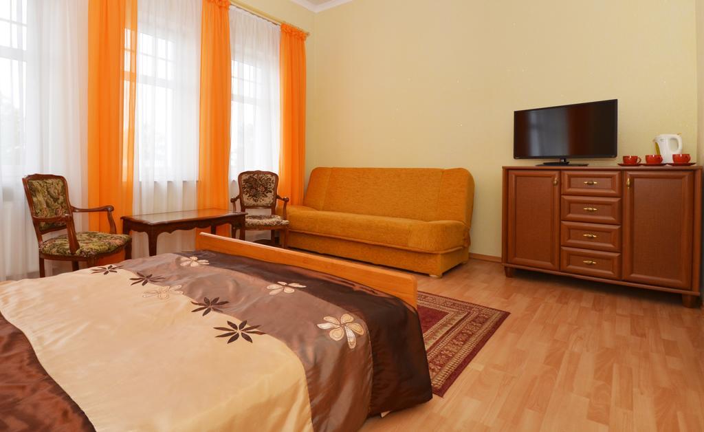 Dom Wypoczynkowy Olivia Darłówko Zimmer foto