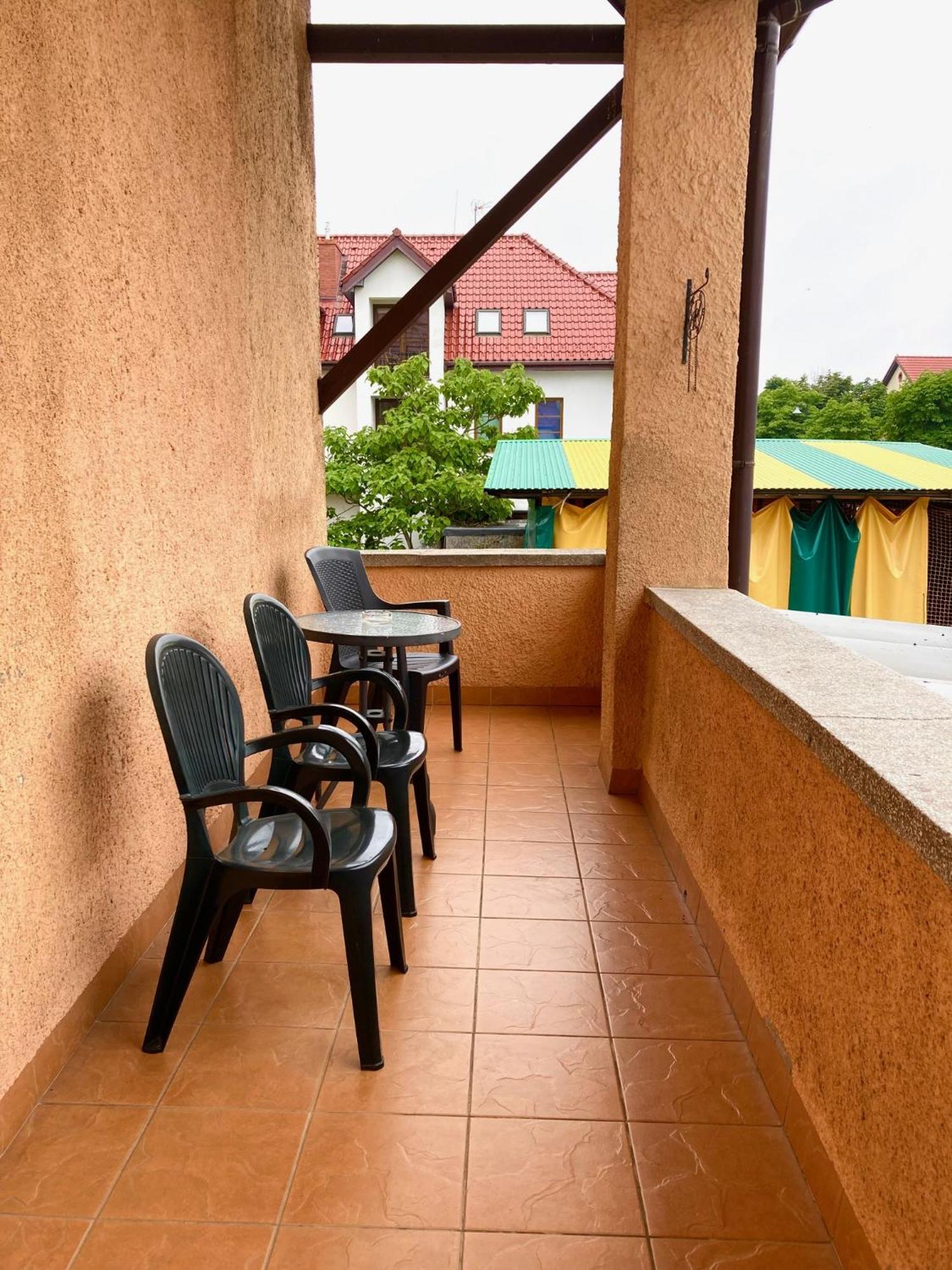 Dom Wypoczynkowy Olivia Darłówko Exterior foto