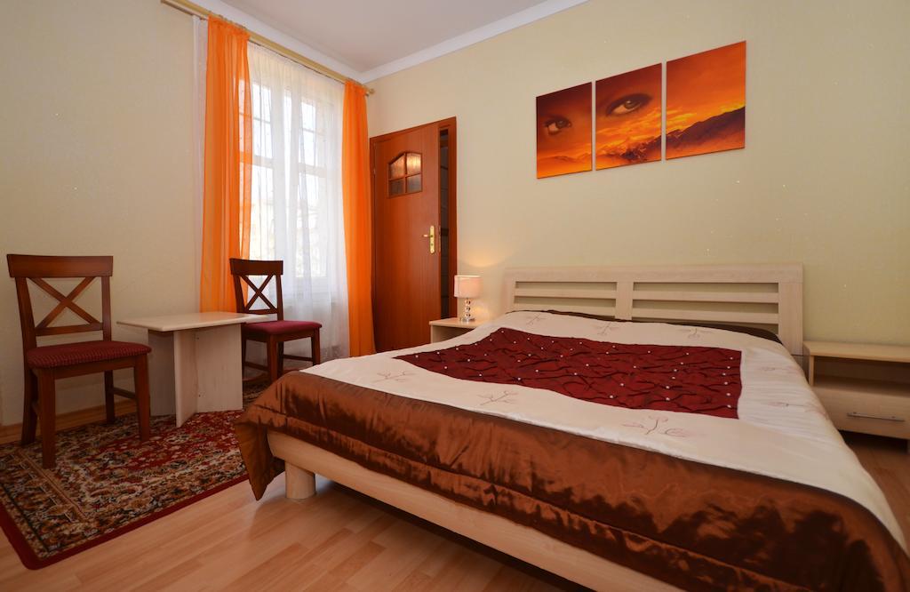 Dom Wypoczynkowy Olivia Darłówko Zimmer foto