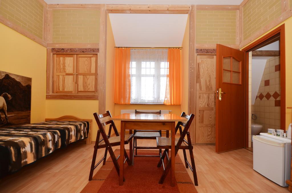 Dom Wypoczynkowy Olivia Darłówko Zimmer foto