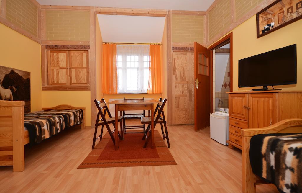 Dom Wypoczynkowy Olivia Darłówko Zimmer foto