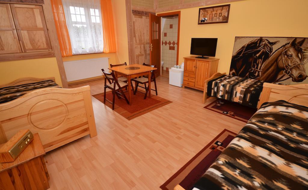 Dom Wypoczynkowy Olivia Darłówko Zimmer foto
