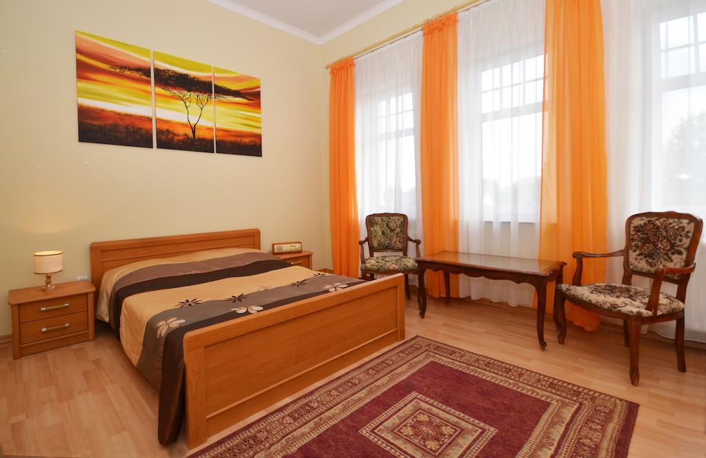 Dom Wypoczynkowy Olivia Darłówko Zimmer foto